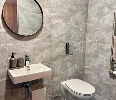 Ligatne Apartment | Green bear