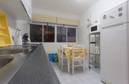 Faja de Baixo Apartment | ★ Green & Blue ★ 3Br, in Ponta Delgada ❤ view over city + sea