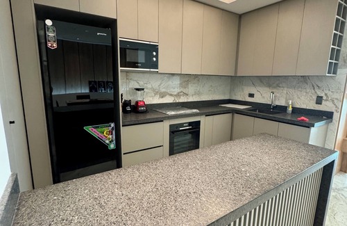 Santa Cruz Apartment | Green Tower - 1505