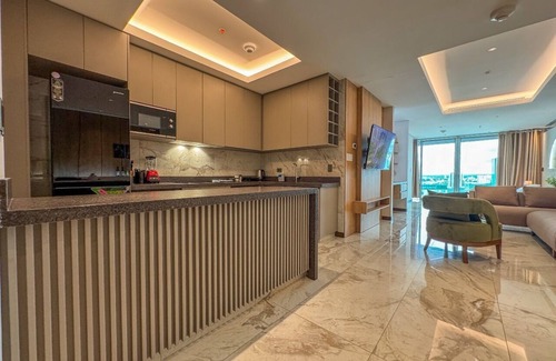 Santa Cruz Apartment | Green Tower - 1505