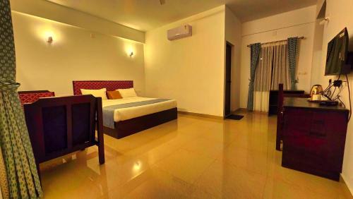 Sulthan Bathery Hotel | Green BOB Villa
