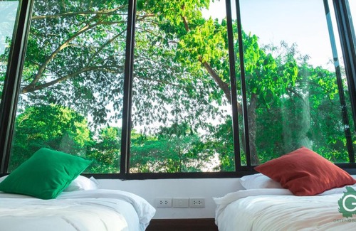Nai Muang Hotel | Green@Buriram