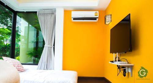 Nai Muang Hotel | Green@Buriram