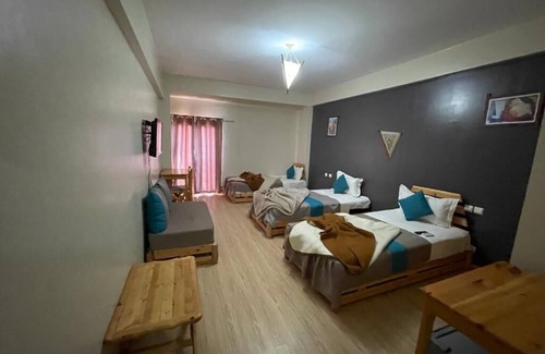Ben Guerir Hotel | Green Cactus