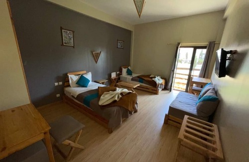 Ben Guerir Hotel | Green Cactus