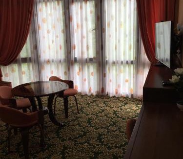 Yusufhona Hotel | Green Canyon Uzbekistan