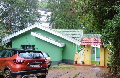 Thalayathimund House | GREEN CASA OOTY(FAMILIES ONLY)