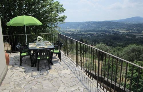 Fayence House | green cedar. a preservé environment