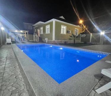 Gabala House | Green Center Villa