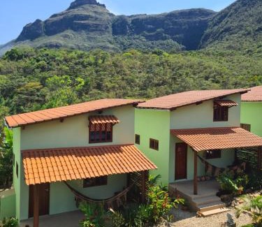 Pati Valley Ski Chalet | Green Chales - Vale do Capão