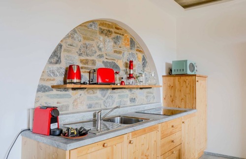 Dervio Ski Chalet | Green Chalet - Garden with pool few steps from lake and best trekking