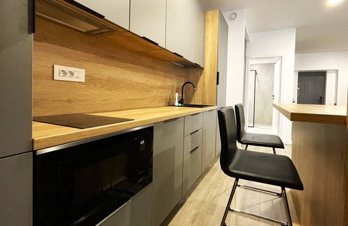 Sinaia Apartment | Green Charm Studio
