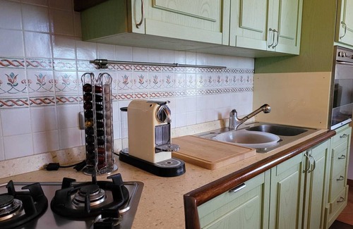 Rimini House | GREEN CHEZ BARNIE fabulous private apartment in villa