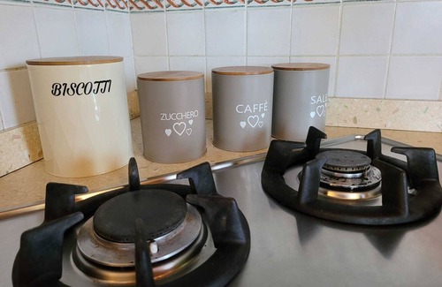 Rimini House | GREEN CHEZ BARNIE fabulous private apartment in villa