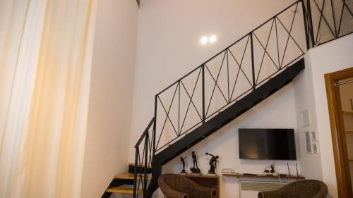 Quartieri Spagnoli Apartment | Green Chiaia three
