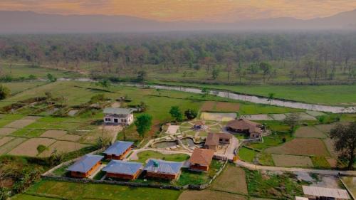 Kawasoti Resort | Green Chwadi Nature Retreat