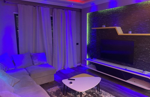 Tirana Apartment | Green city apartment