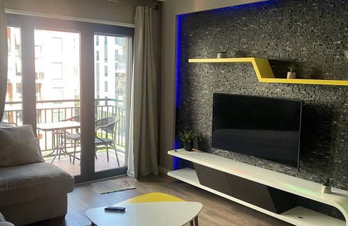 Tirana Apartment | Green city apartment