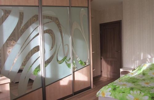 Frunzensky District Apartment | Green City Apartment