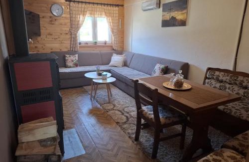 Blidinje Nature Park House | Green cottage