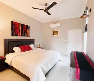 Panchkula Urban Estate Apartment | Green Cottage