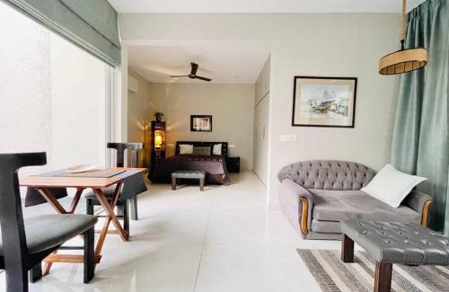 Panchkula Urban Estate Apartment | Green Cottage