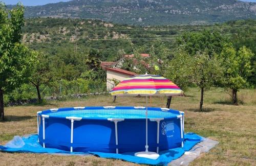 Danilovgrad Municipality House | Green Cottage