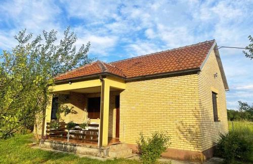 Danilovgrad Municipality House | Green Cottage