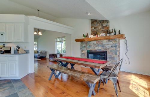McMinnville House | Green Cottage