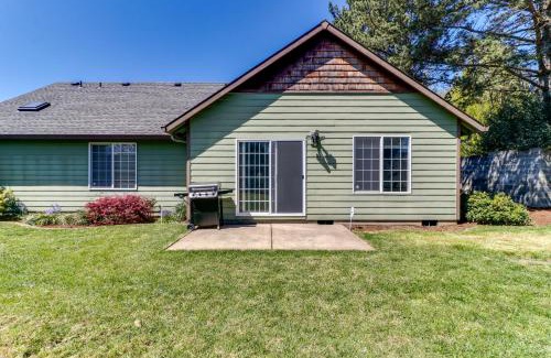 McMinnville House | Green Cottage