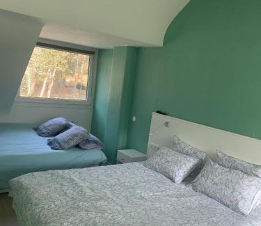 Hardelot-Plage Apartment | Green Country