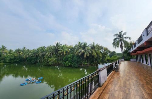 Barddhaman Resort | Green County Wellness Retreat