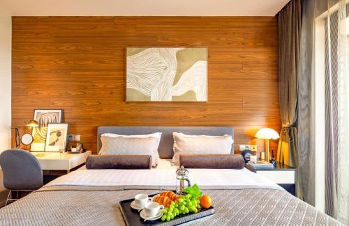 Jinqiao Apartment | Green Court Premier Jinqiao Shanghai