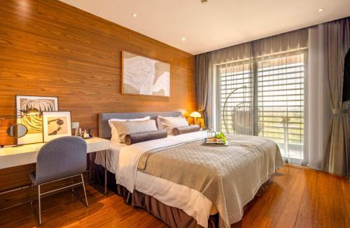 Jinqiao Apartment | Green Court Premier Jinqiao Shanghai