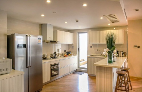 Jinqiao Apartment | Green Court Residence Jinqiao Diamond Shanghai