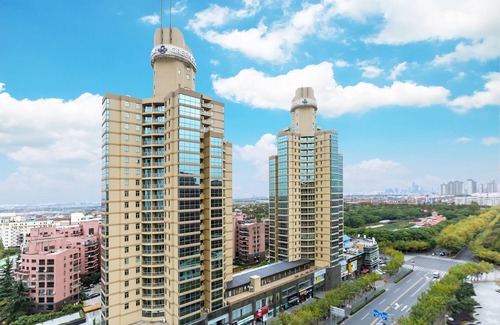 Jinqiao Apartment | Green Court Residence Jinqiao Diamond Shanghai