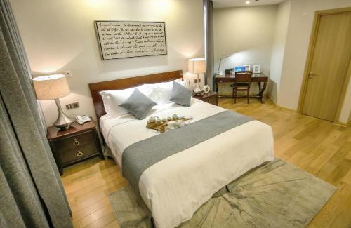 Jinqiao Apartment | Green Court Residence Jinqiao Diamond Shanghai