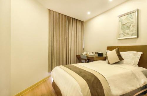 Jinqiao Apartment | Green Court Residence Jinqiao Diamond Shanghai