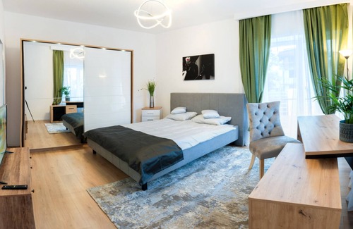 Tirgu Mures Apartment | Green Cris Apartment