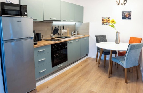 Tirgu Mures Apartment | Green Cris Apartment