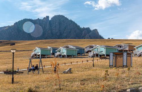 Ulaanbaatar Resort | Green Crown Resort