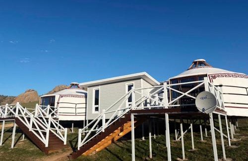 Ulaanbaatar Resort | Green Crown Resort