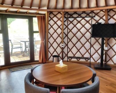 Ulaanbaatar Resort | Green Crown Resort
