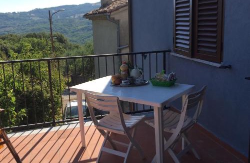 Mottafollone House | Green Deluxe Apartment “La locanda del Borgo”