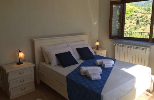 Mottafollone House | Green Deluxe Apartment “La locanda del Borgo”