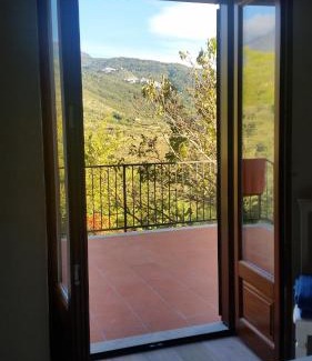 Mottafollone House | Green Deluxe Apartment “La locanda del Borgo”