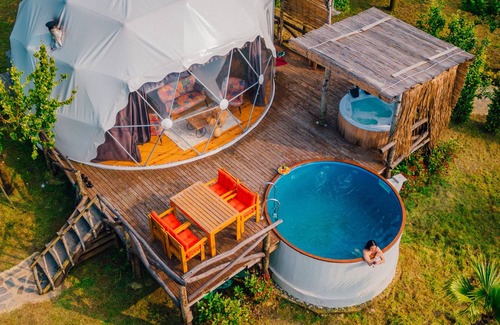 Sapanca Resort | Green Dome Sapanca