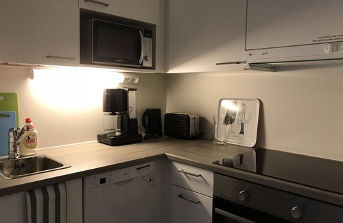 Jyvaskyla Hotel | Green Door Apartments