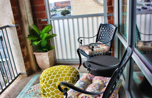Brazos Apartment | Green Door Lofts-Bo Ho Loft Silos/Downtown