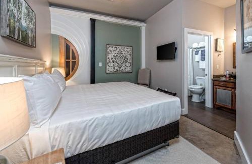 Brazos Apartment | Green Door Lofts -Magnolia Loft, Silos/Downtown